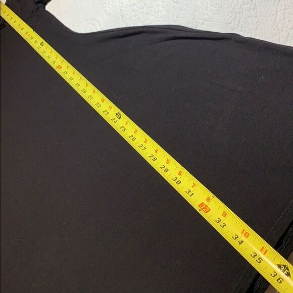 WHBM dress criss/cross shoulder design. S - Picture 7 of 8